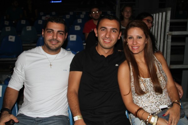 KEANE in Beirut-Part 2